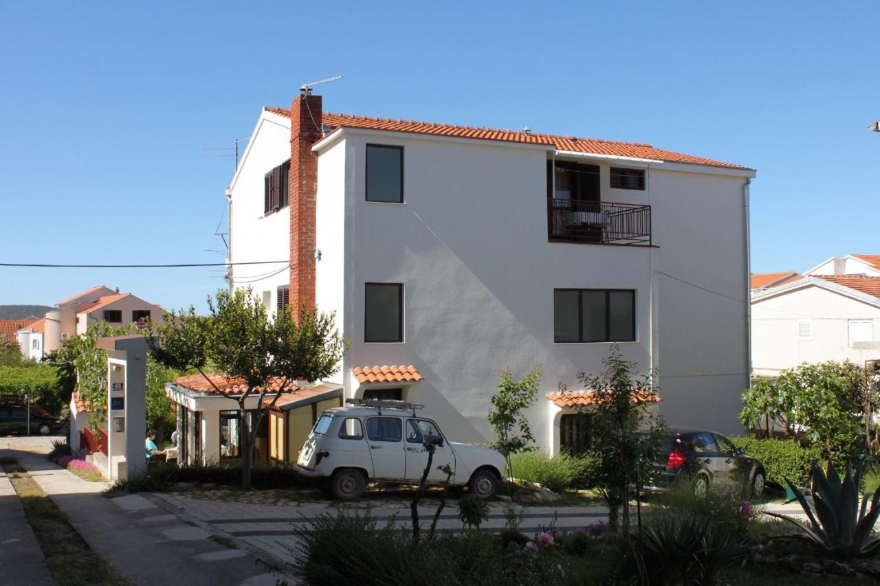 Apartments With A Parking Space Vodice - 7604 外观 照片