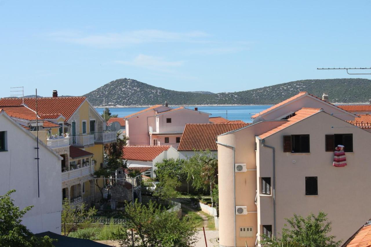 Apartments With A Parking Space Vodice - 7604 外观 照片