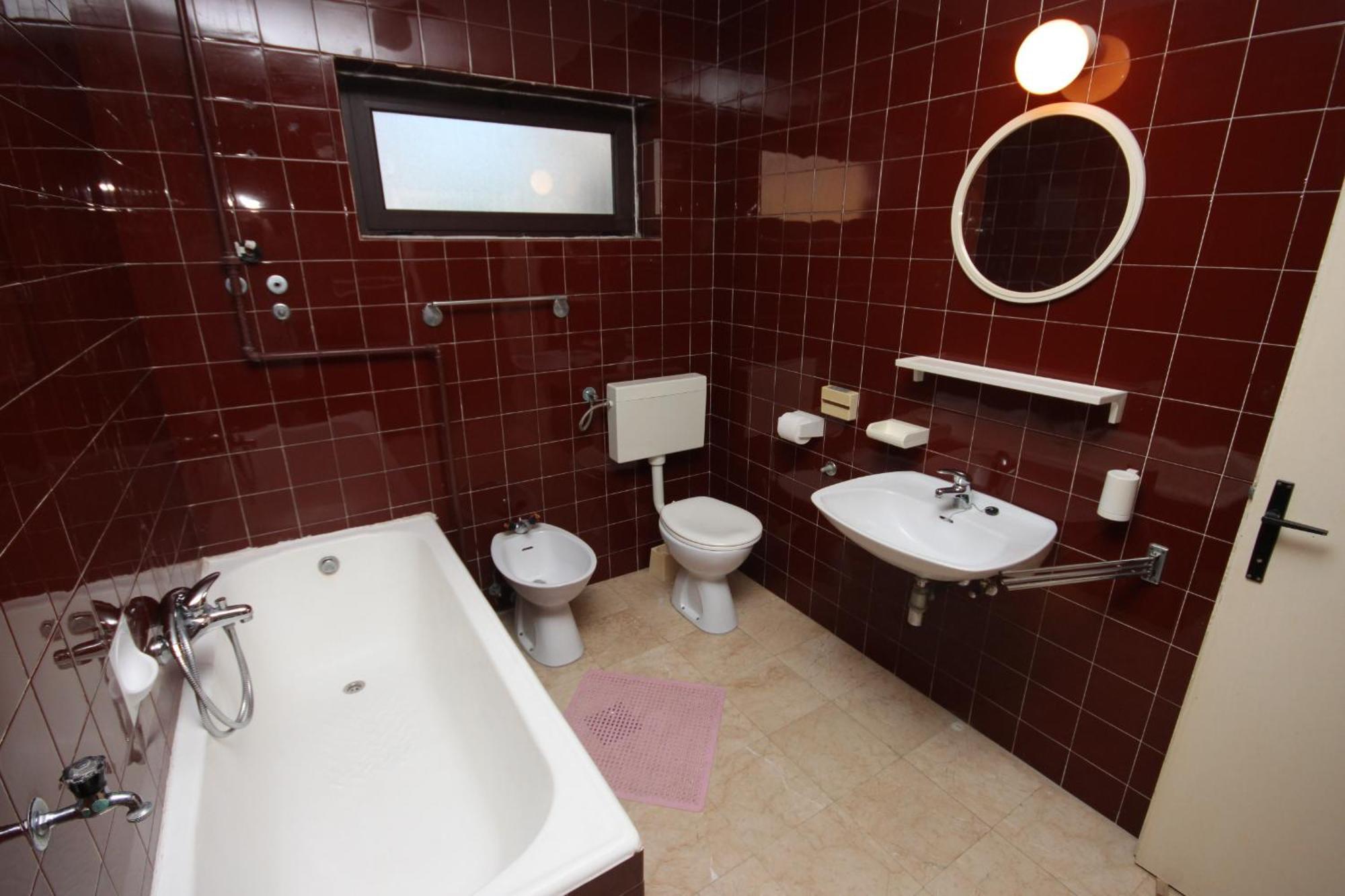 Apartments With A Parking Space Vodice - 7604 外观 照片