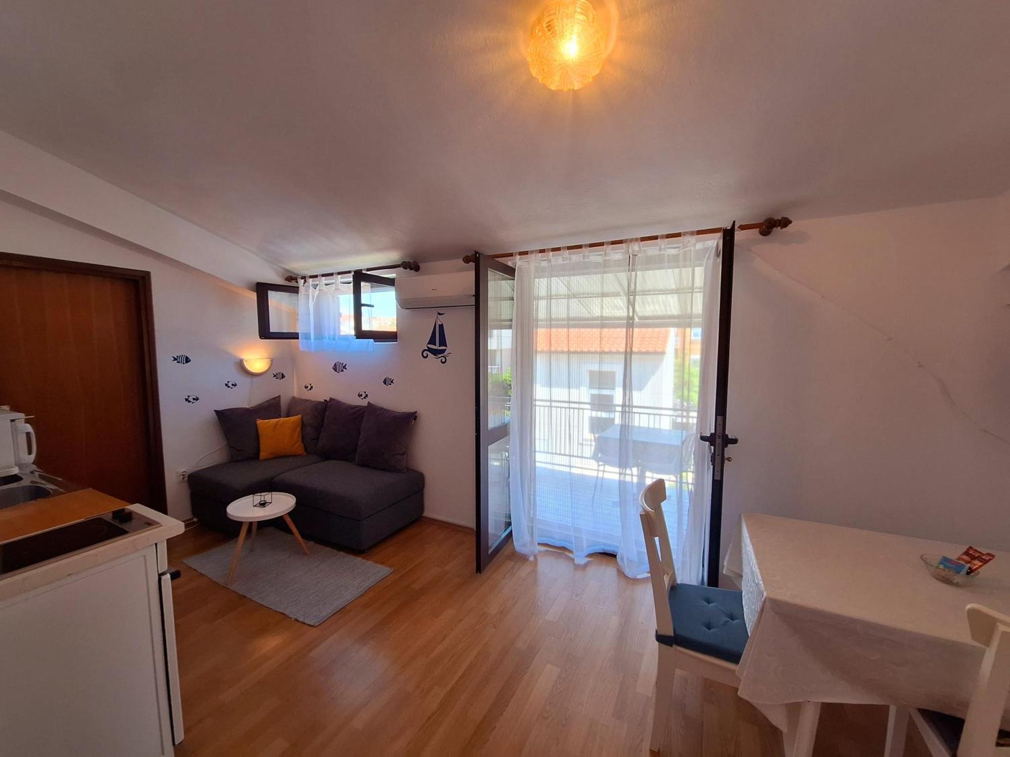 Apartments With A Parking Space Vodice - 7604 客房 照片