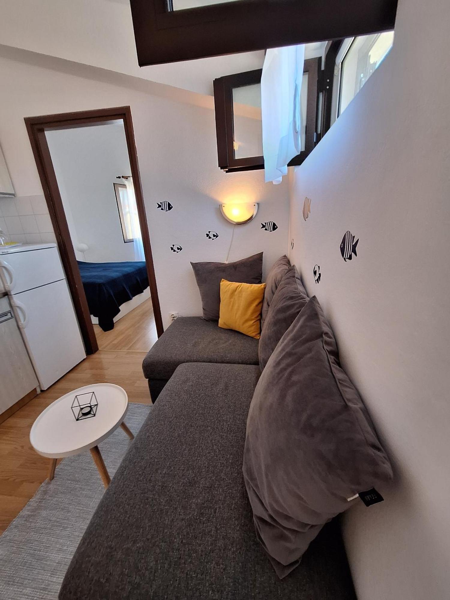 Apartments With A Parking Space Vodice - 7604 客房 照片
