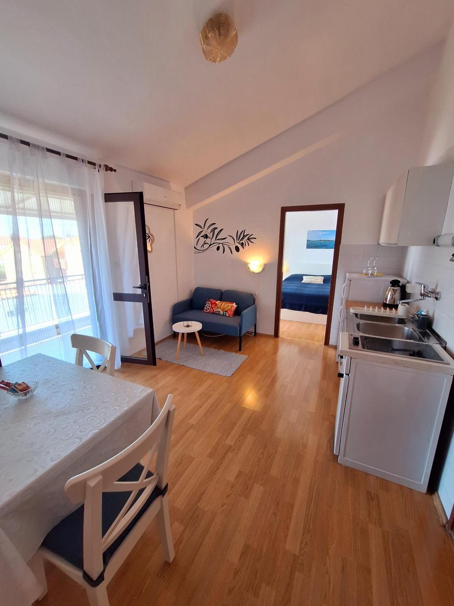 Apartments With A Parking Space Vodice - 7604 客房 照片