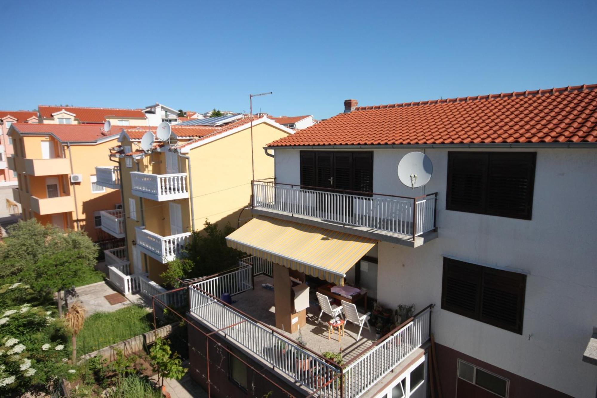 Apartments With A Parking Space Vodice - 7604 外观 照片