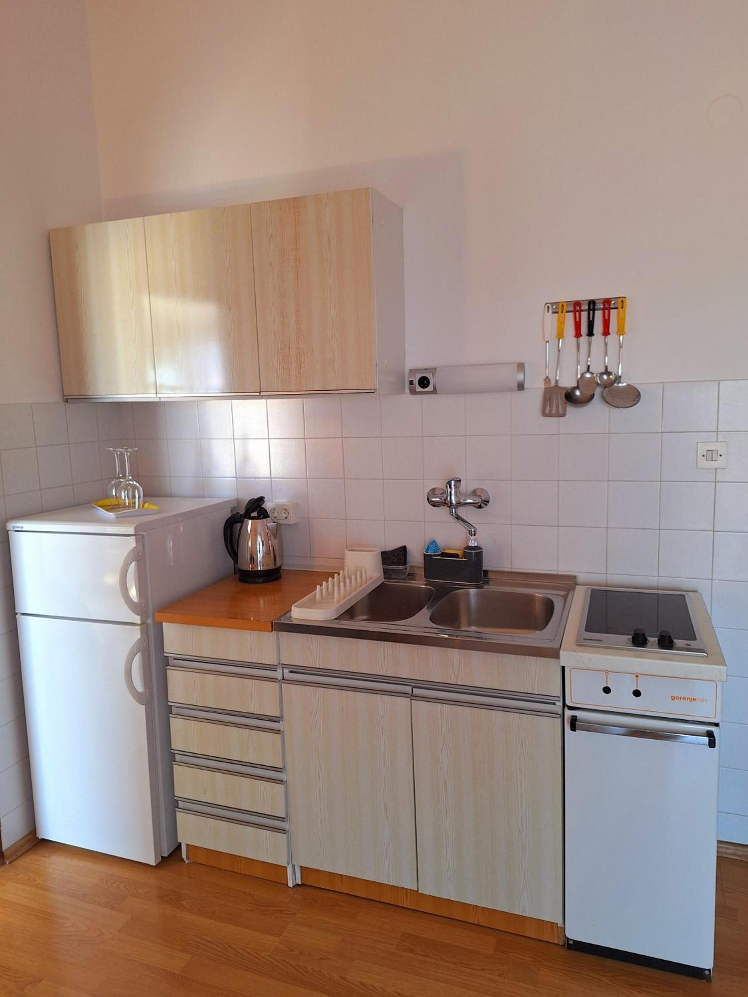 Apartments With A Parking Space Vodice - 7604 外观 照片