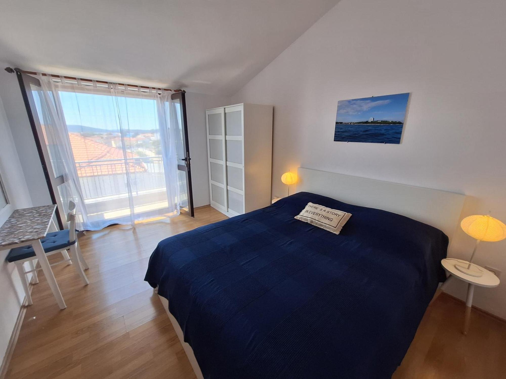 Apartments With A Parking Space Vodice - 7604 外观 照片