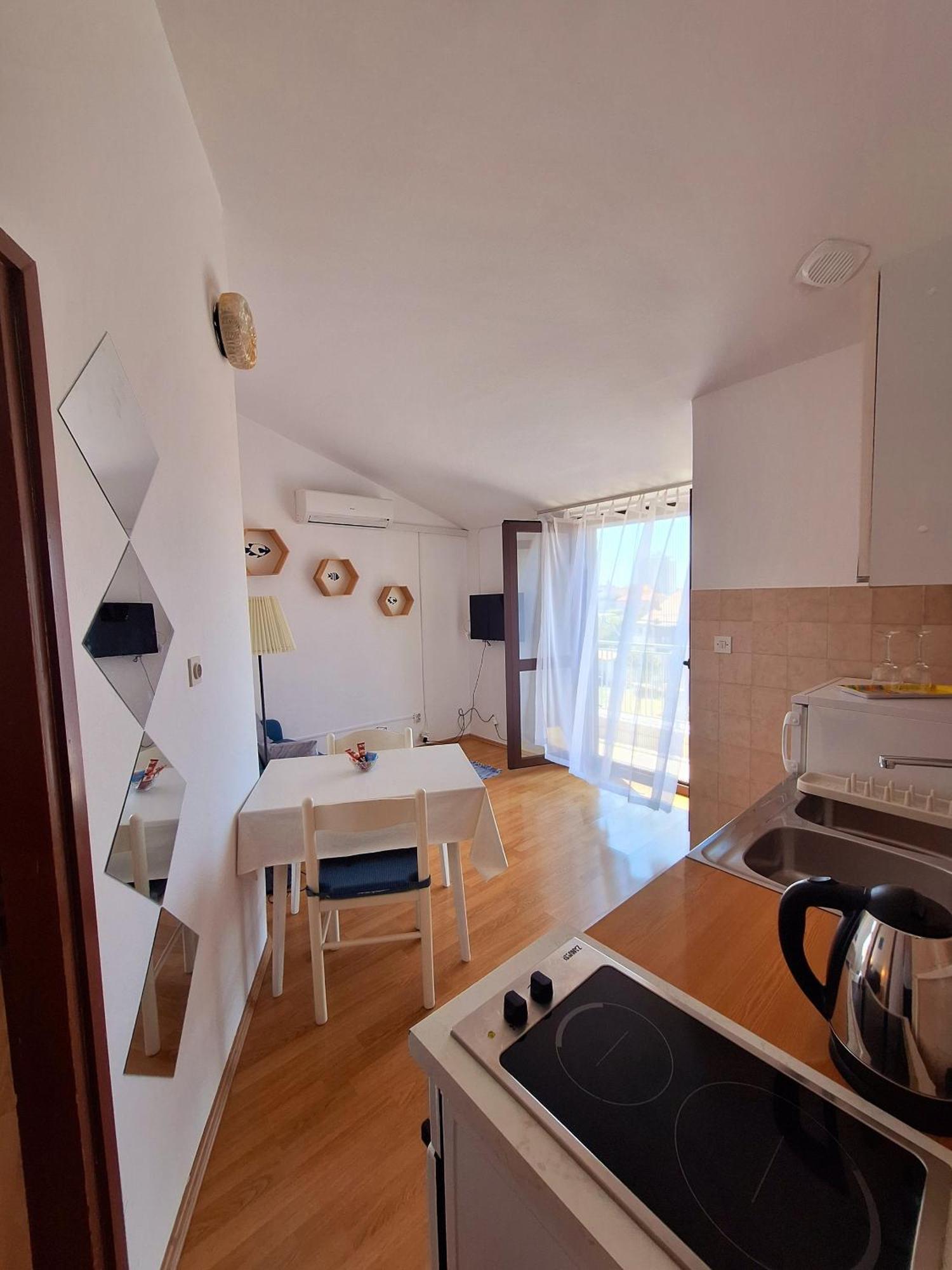 Apartments With A Parking Space Vodice - 7604 外观 照片