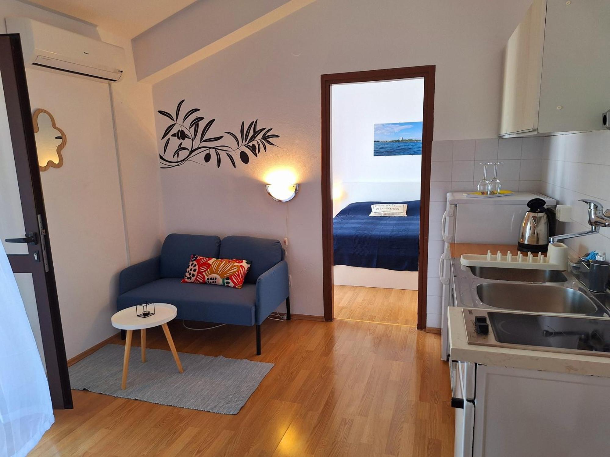 Apartments With A Parking Space Vodice - 7604 外观 照片