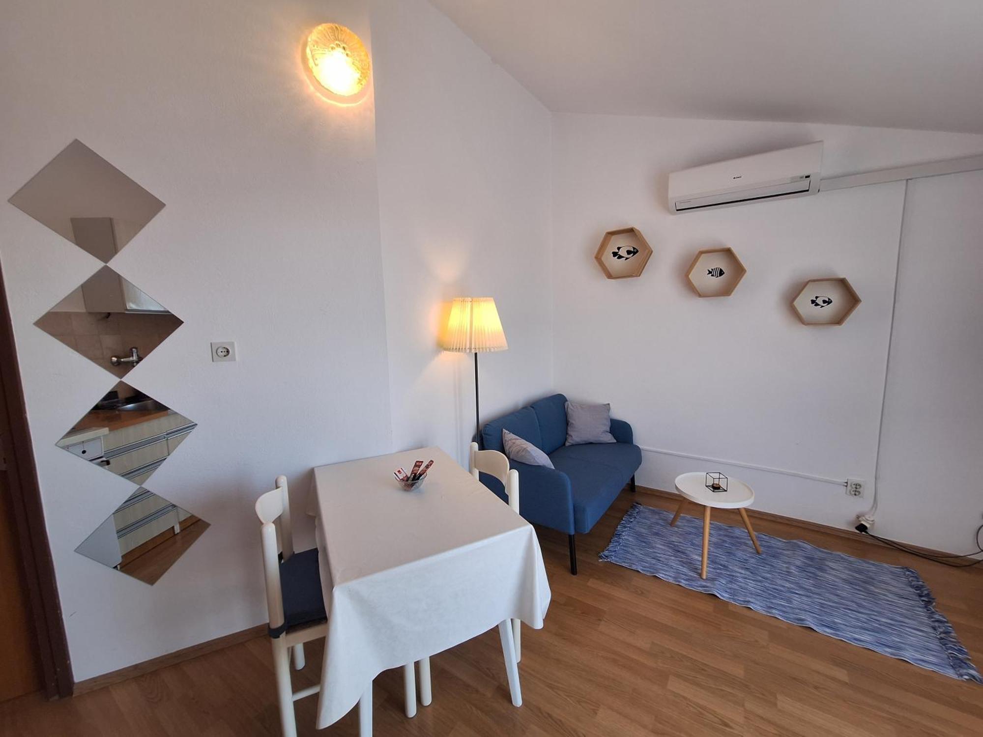 Apartments With A Parking Space Vodice - 7604 外观 照片