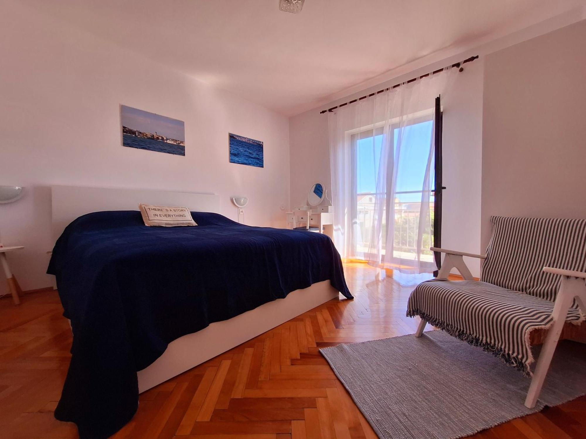 Apartments With A Parking Space Vodice - 7604 外观 照片