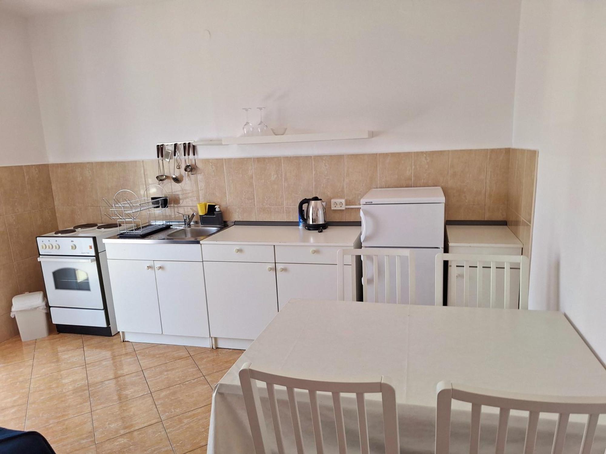 Apartments With A Parking Space Vodice - 7604 外观 照片