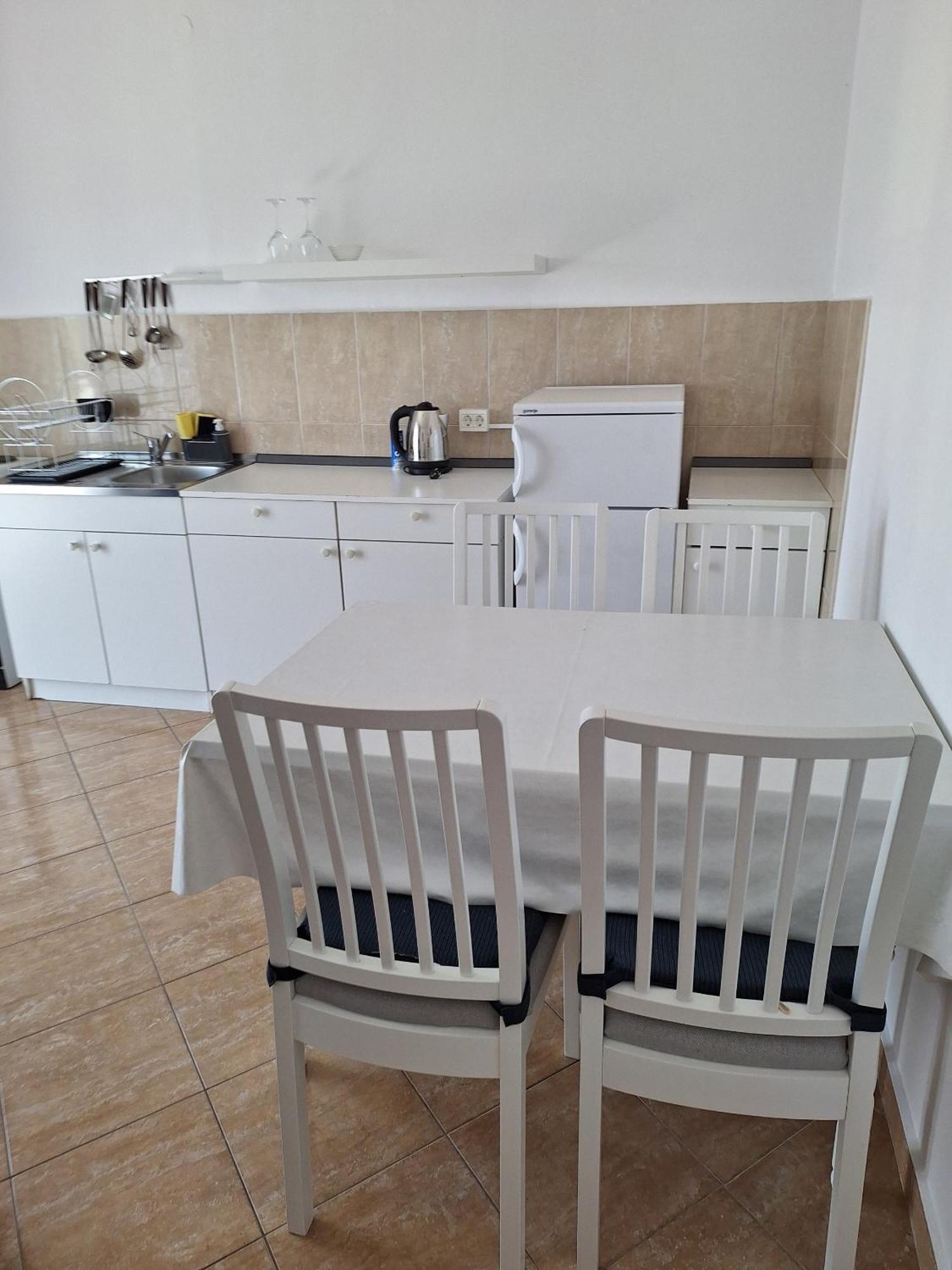 Apartments With A Parking Space Vodice - 7604 外观 照片